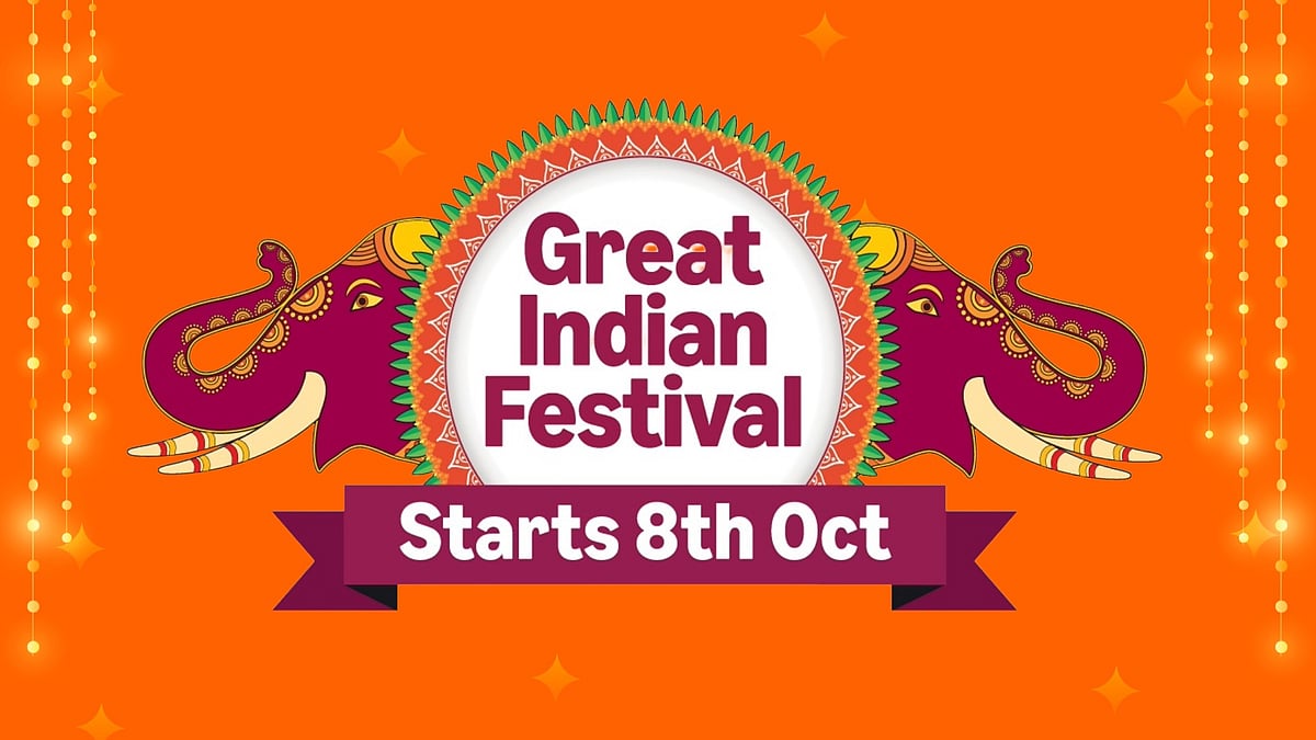 Amazon Great Indian Festival 2026 To Begin October 8; Prime Members To Get Up To 10% Extra - null