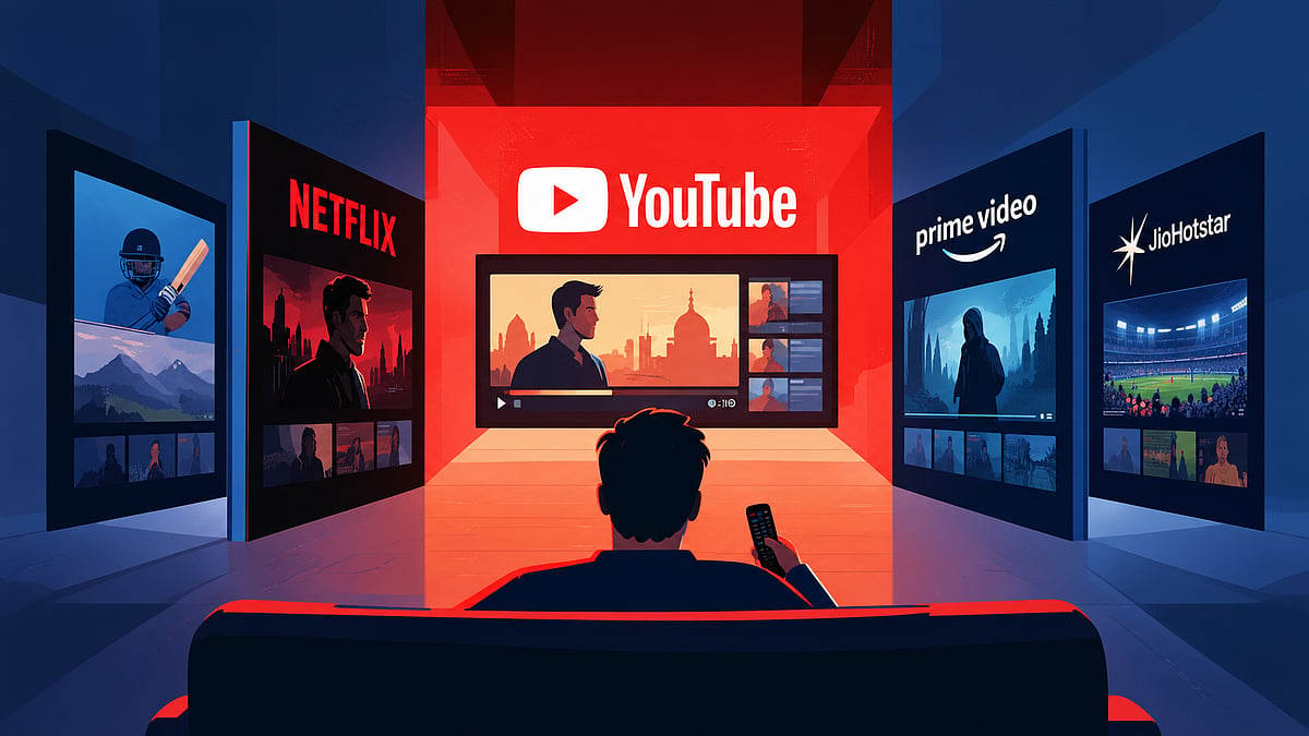 YouTube Goes Long: Is India’s Streaming Turf Up For Grabs? - null