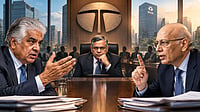Salve Vs Singhvi: The Legal Arguments Behind The Tata Sons Boardroom Battle AI Generated Image