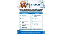 Fredun Pharmaceuticals Acquires 26% Stake In Goodman Vetcare Fredun Pharmaceuticals Acquires 26% Stake In Goodman Vetcare