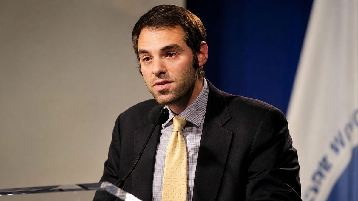 Foreign policy expert Michael Kugelman  - X/@MichaelKugelman