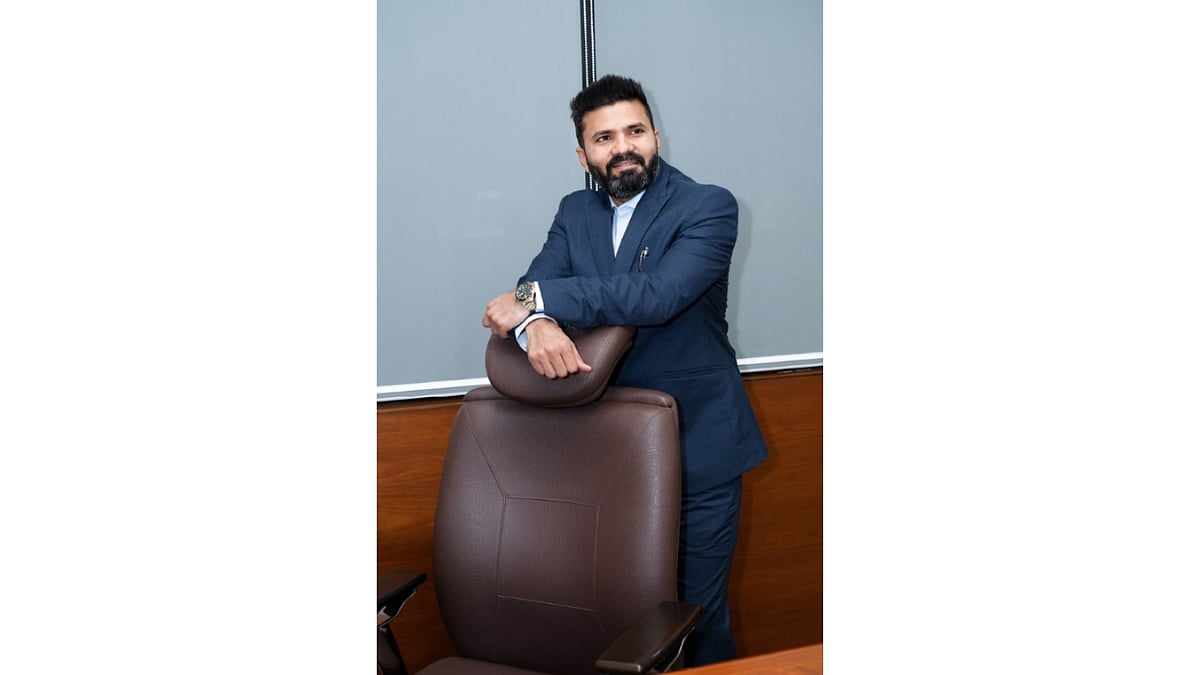 Mr. Shashin Patel - null