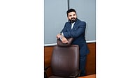 Mr. Shashin Patel, Joint Managing Director, SCC Infrastructure Pvt. Ltd. Mr. Shashin Patel
