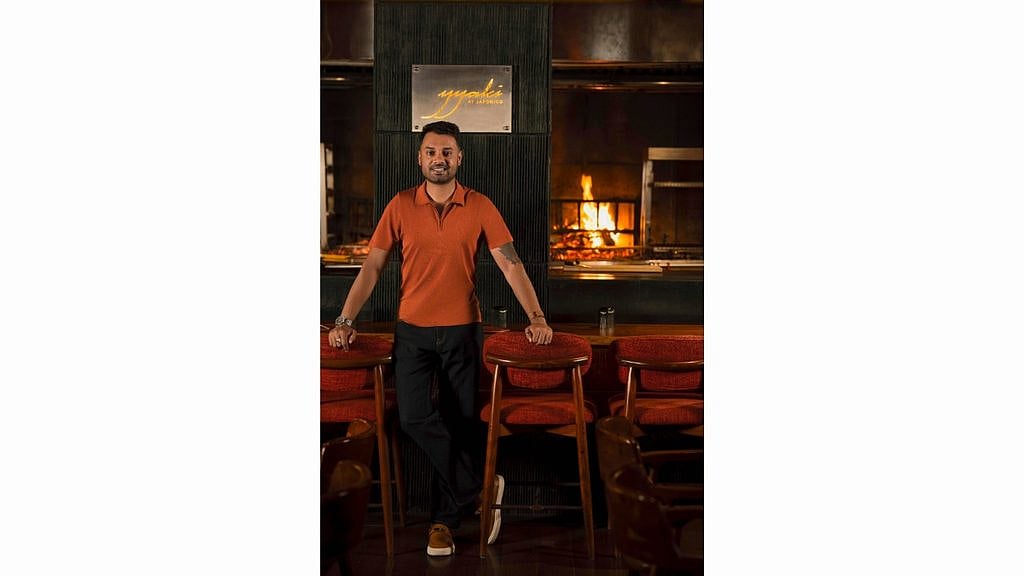 Sahil Sambhi, Founder & CEO of Sahil Sambhi Brands.