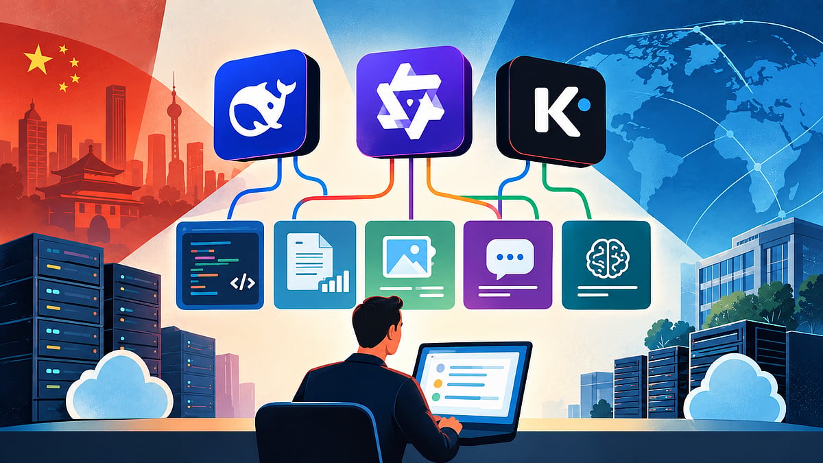 China’s AI Models Are Rewriting The Cost Of AI - Representative Image - null
