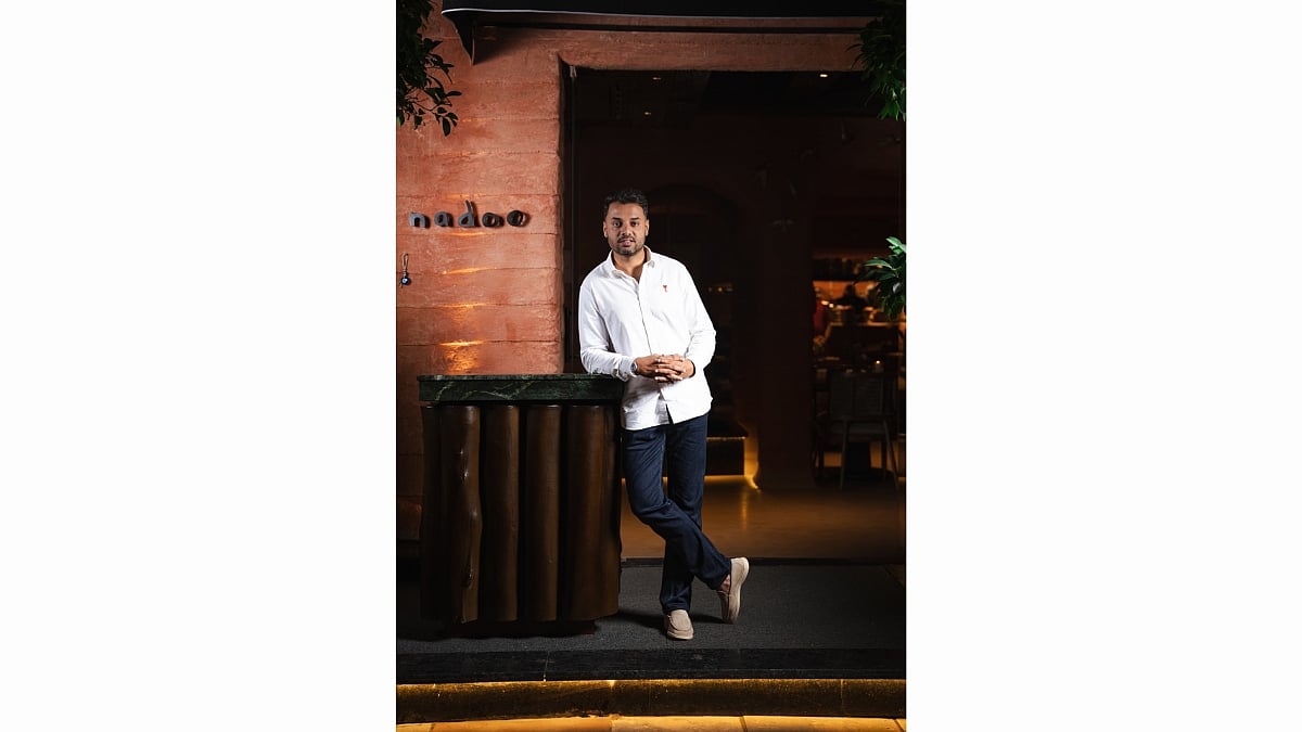 Sahil Sambhi, Founder & CEO of Sahil Sambhi Brands. - null