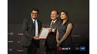 Sterling Holiday Resorts MD & CEO recognised at the India Real Estate Leadership Conclave & Excellence Awards 2026, co-hosted by Hurun India and GROHE.