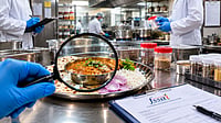 AI generated representative image : Food Regulators' Scrutiny Threatens Small Eatery, Restaurant Businesses