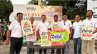 Vasu Healthcare Promotes ‘Ayurveda For A Healthier Tomorrow’ Through Awareness Campaign Vasu Healthcare Promotes ‘Ayurveda For A Healthier Tomorrow’ Through Awareness Campaign