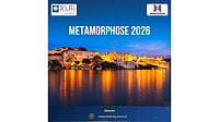 XLRI’s Metamorphose 2026 To Bring CHROs And People Leaders To Udaipur To Shape The Future Of Work