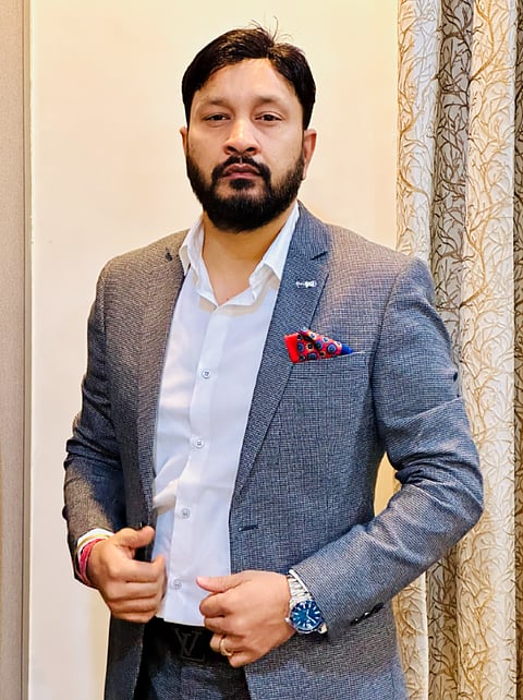 Shubh Sharma