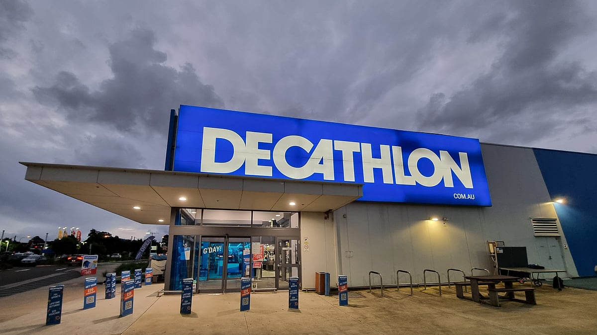 Decathlon Targets ₹1,000 Cr Running Sports Biz In 4 Years - Wikipedia
