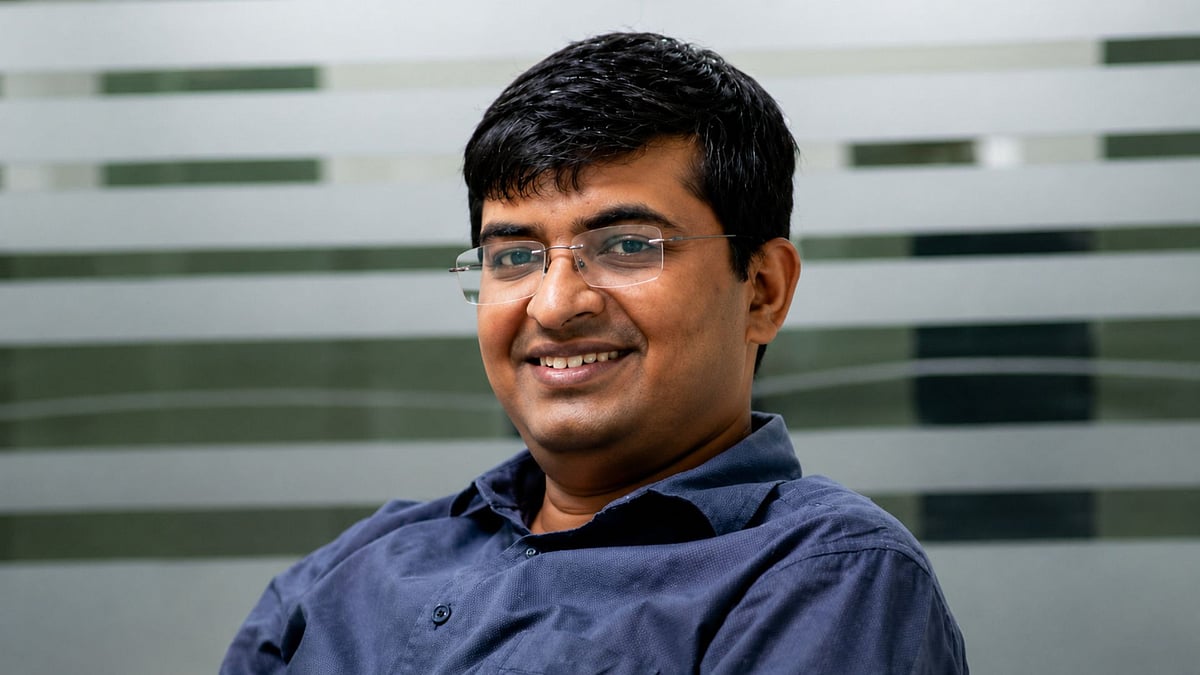 Mindgrove Technologies Cofounder and CEO Shashwath TR - Mindgrove Technologies