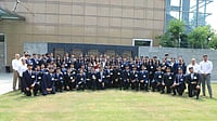 74 Cadets Join CAA IndiGo Cadet Pilot Program In Its Largest-Ever Induction 74 Cadets Join CAA IndiGo Cadet Pilot Program In Its Largest-Ever Induction