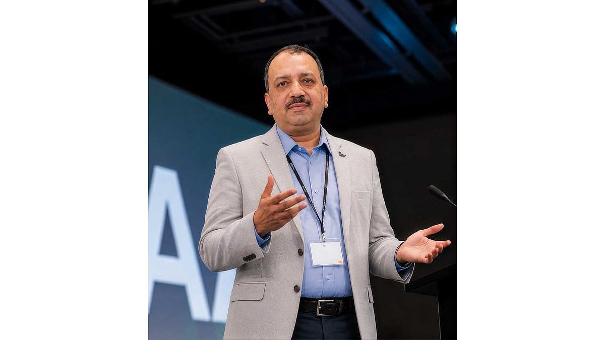 Maneesh Singh, CEO, ExamOnline - null