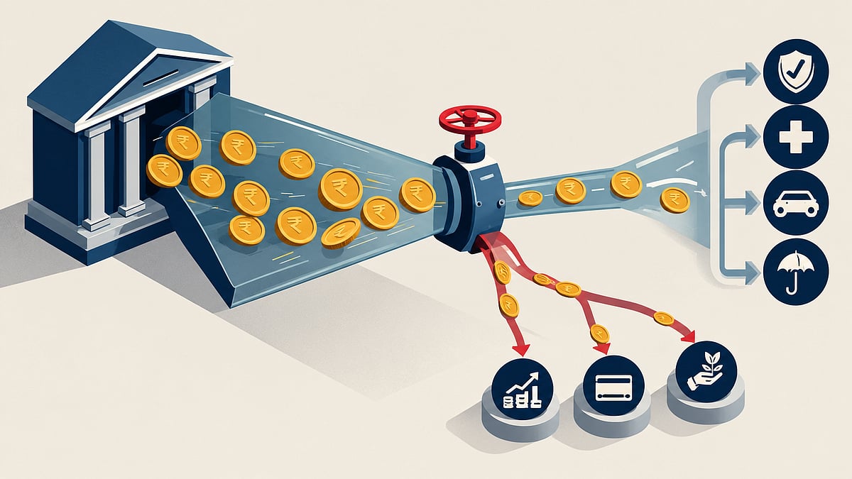 What IRDAI's Distribution Reforms Mean For Bank Fee Income - null