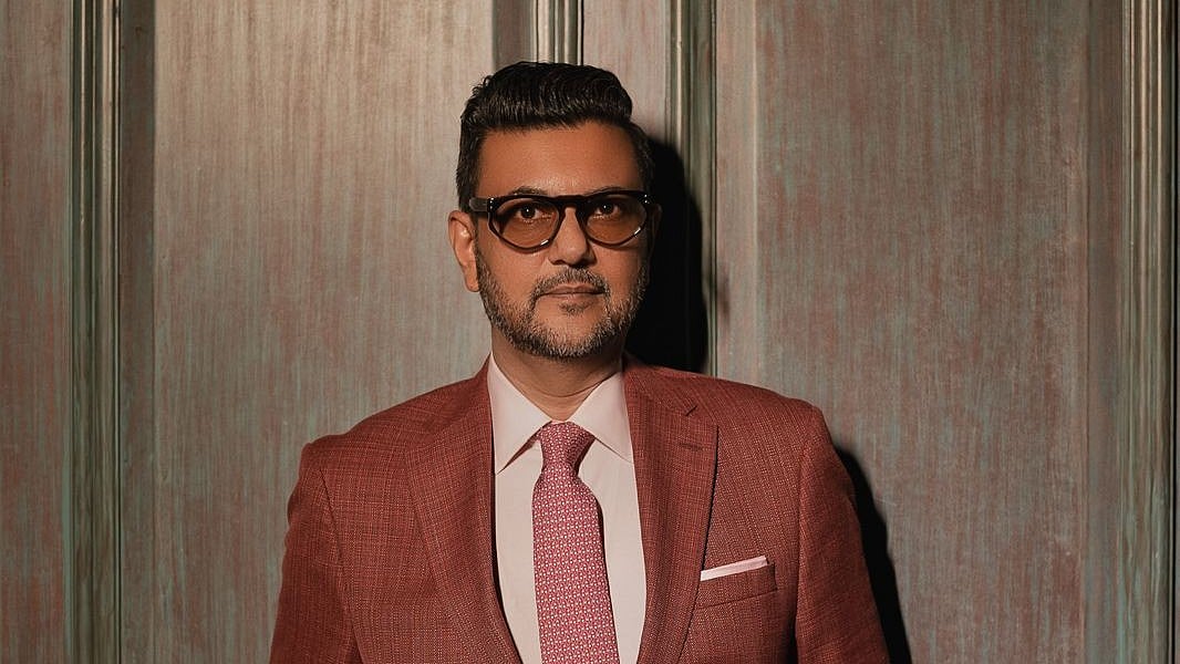 Rohit Dalmia, founder and chairman of CineNow - null
