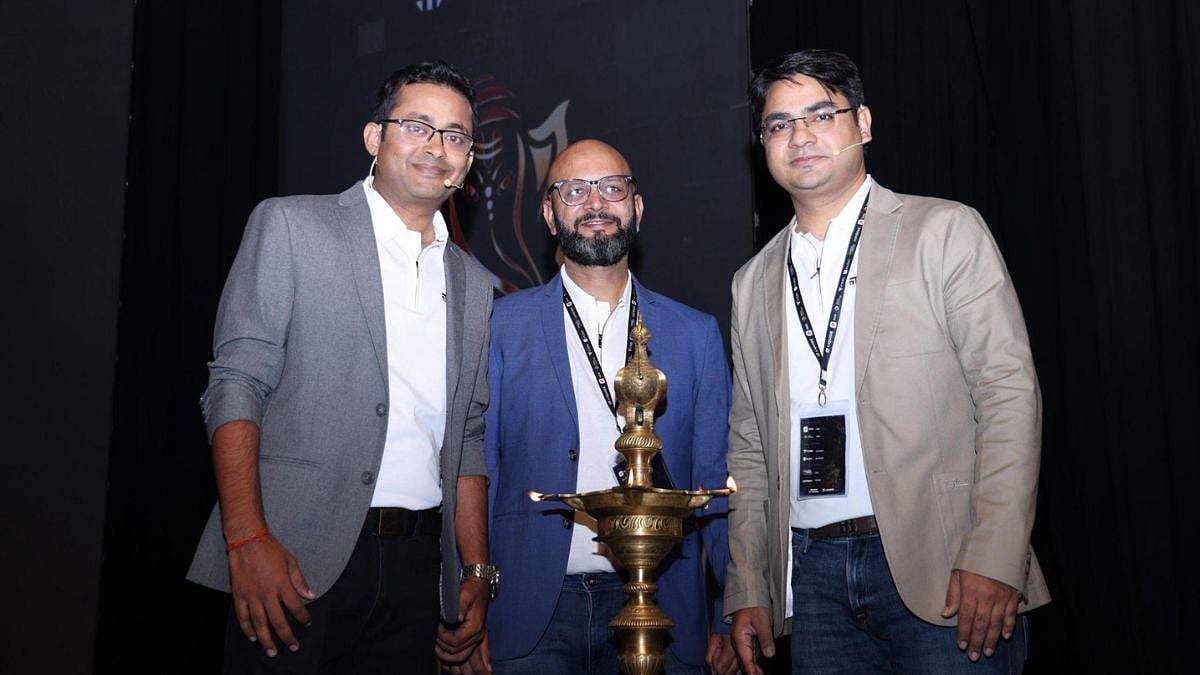 Left to Right: Kunal Ambasta – CIO & Co-Founder, Paritosh Gunjan – CTO & Co-Founder, Anuj Bajpai – CEO & Co-Founder - null