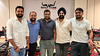 Balwaan Krishi Raises ₹100 Cr In Series B To Expand Farm Mechanisation Balwaan Krishi Raises ₹100 Cr In Series B To Expand Farm Mechanisation