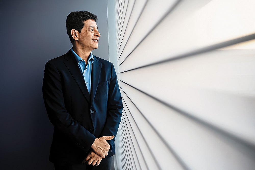 Harshavardhan Chitale,
CEO, Hero MotoCorp - | Photo: Vikram Sharma