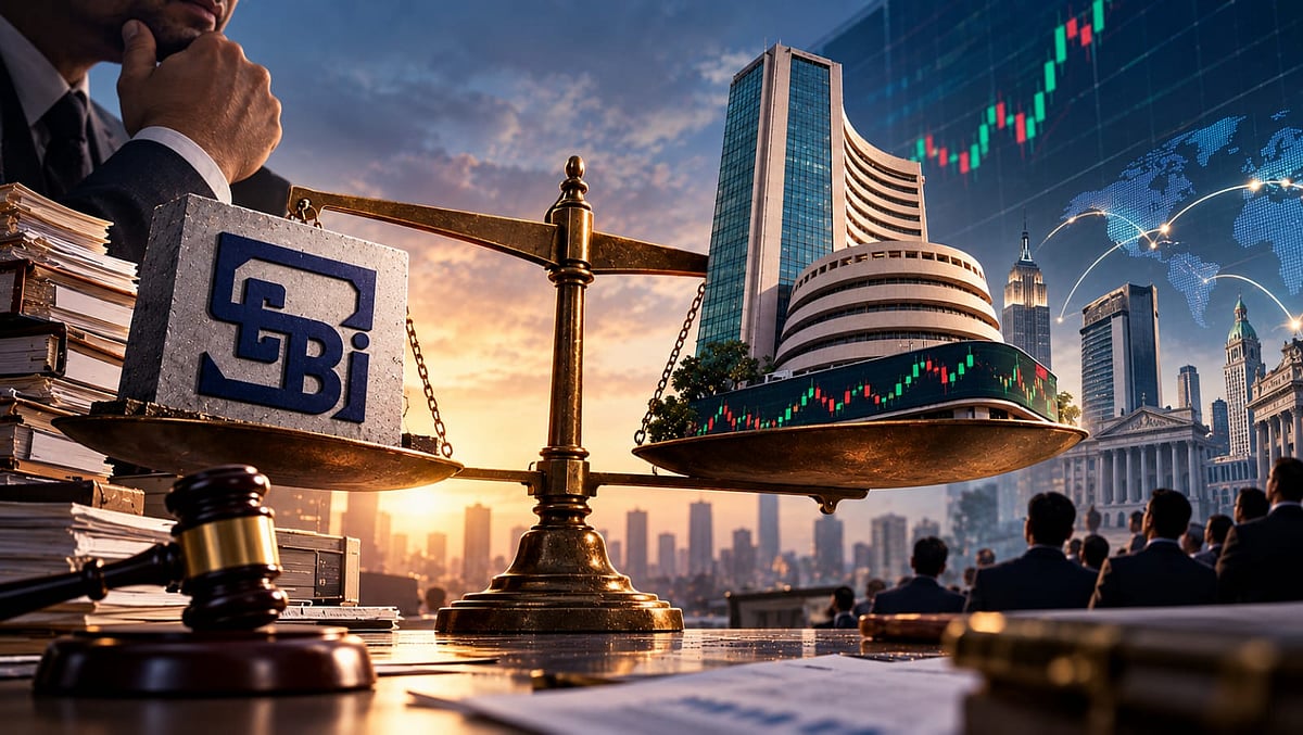 Self-Listing Buzz: SEBI's Conflict Concern Or Conservative Regulatory Model? - AI