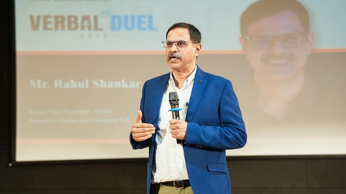 Mr. Rahul Shankar, Senior Vice President, RMO, Bennett Coleman & Co