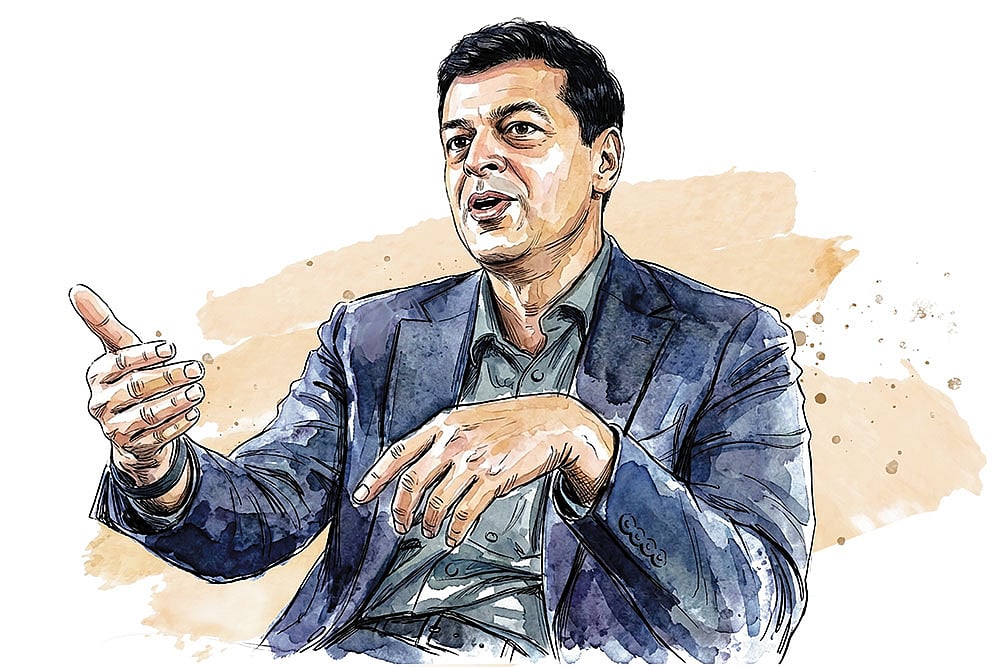 Illustration: Saahil