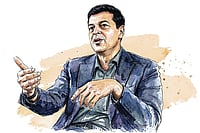 Hero MotoCorp CEO Harshavardhan Chitale: We Still Have Work To Do, But At Least We Have Started Illustration: Saahil : Harshavardhan Chitale, chief executive, Hero MotoCorp