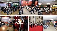GD Goenka International School, Surat Nurtures Creativity And Confidence Through Performing & Visual Arts GD Goenka International School, Surat Nurtures Creativity And Confidence Through Performing & Visual Arts