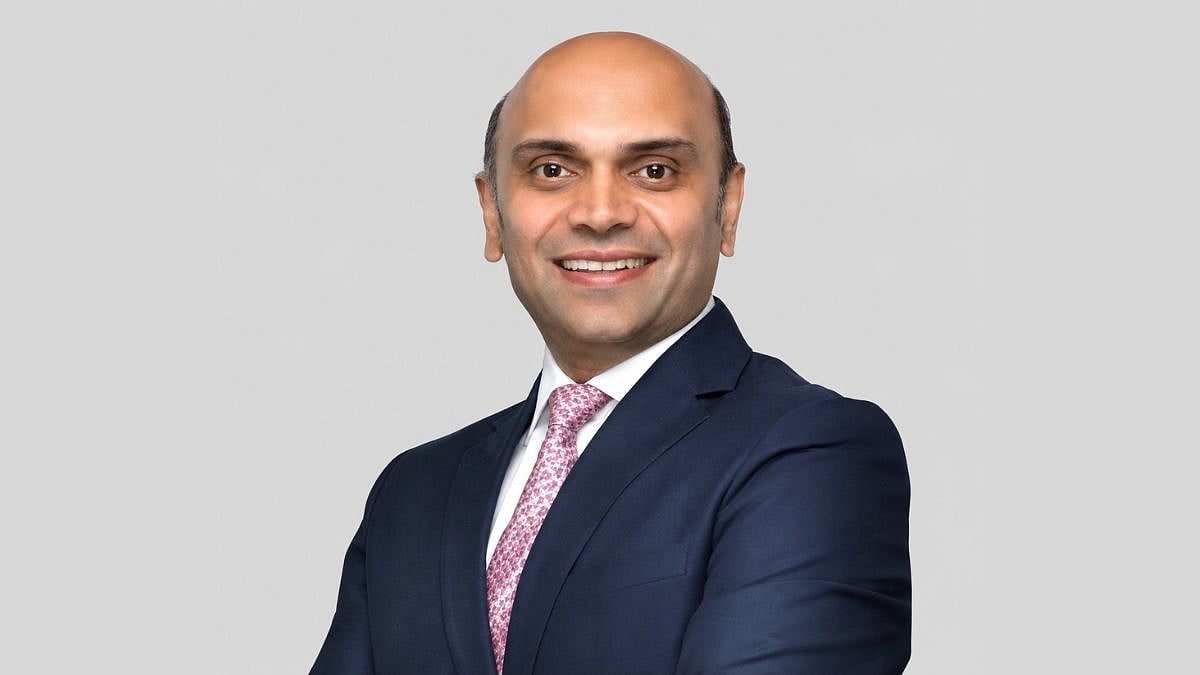 Pinank Shah, CEO, Capital India Finance Limited - null