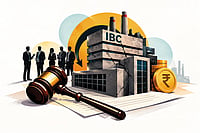 Delayed Resolutions, Steep Haircuts: Is IBC Failing Companies And Creditors? Digital Illustration Conceptualised By Vinay Dominic