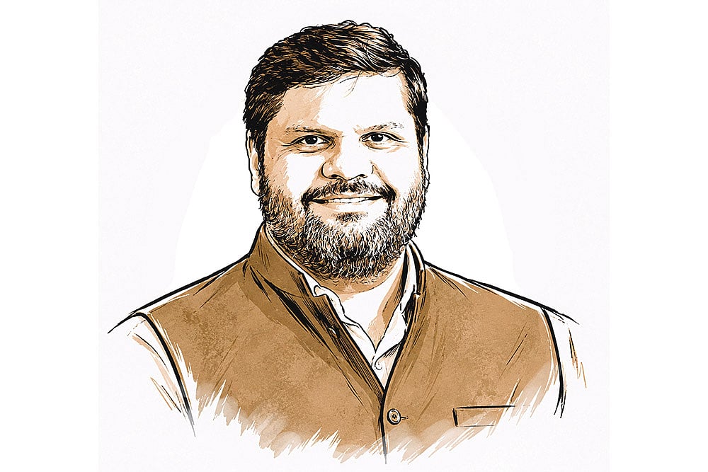 Gourav Vallabh, member, EAC-PM - null