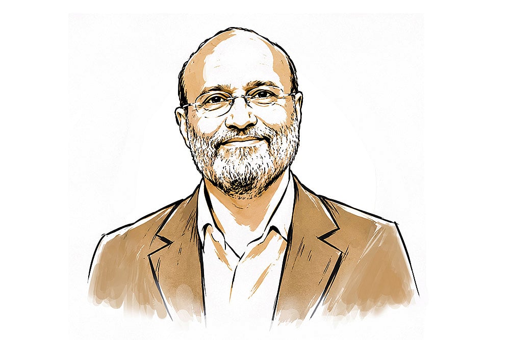 Santosh Mehrotra, former professor of economics, JNU - null