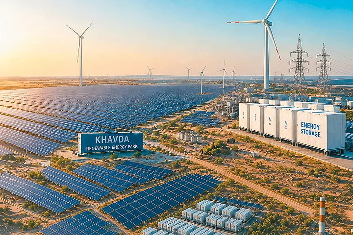 Indias race for new energy has begun