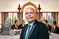 Shailesh Haribhakti, a corporate governance expert