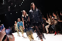 Indian Fashion Brand KGL Makes Moscow Fashion Week Debut Indian Fashion Brand KGL Makes Moscow Fashion Week Debut