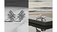 Kicky & Perky’s Pietra Collection Brings Colour Stones To Contemporary Jewellery