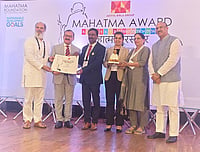 Bisleri International Receives Mahatma Award 2026 For CSR Excellence