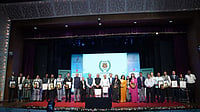 Eco Warrior Awards 2026: Bhupender Yadav Calls Conservation A National Responsibility, Honours India’s Environmental Champions Eco Warrior Awards 2026: Bhupender Yadav Calls Conservation A National Responsibility, Honours India’s Environmental Champions