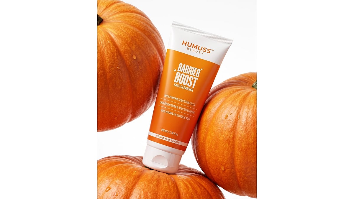 Humuss Beauty ‘Barrier Boost’ Face Cleanser - null
