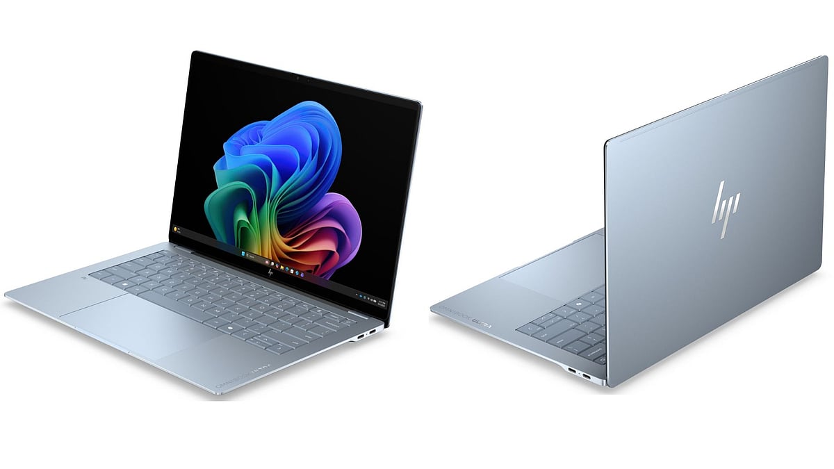 HP OmniBook Ultra 14 (Snapdragon X2) - null