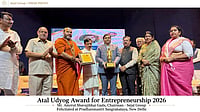 Sejal Group Chairman Mr. Amrrut Shavajibhai Gada Conferred With Atal Udyog Award For Entrepreneurship 2026