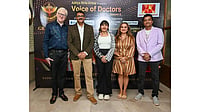 Kumar Sanu, Sudesh Bhosle & Sadhana Sargam To Judge ‘Voice Of Doctors – Season 4’ At NMACC Kumar Sanu, Sudesh Bhosle & Sadhana Sargam To Judge ‘Voice Of Doctors – Season 4’ At NMACC