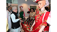 Assam’s Bamboo Jewellery Draws Attention At TEFLA’s National Conference In Mumbai; Guwahati Entrepreneur Meghali Das Presents Sustainable Alternative To Gold And Diamonds Assam’s Bamboo Jewellery Draws Attention At TEFLA’s National Conference In Mumbai; Guwahati Entrepreneur Meghali Das Presents Sustainable Alternative To Gold And Diamonds