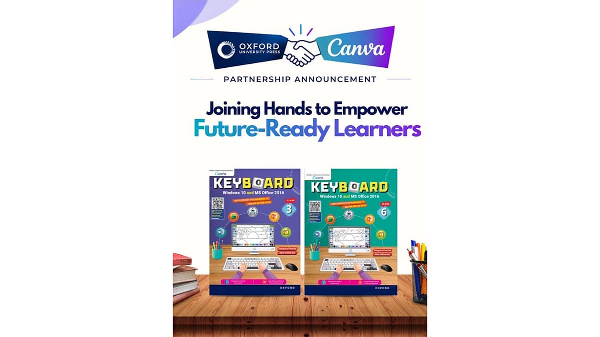 Oxford University Press partners with Canva to empower future-ready learners - null