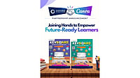 Oxford University Press partners with Canva to empower future-ready learners
