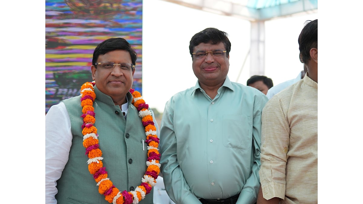Mr. Vipul Goyal, Cabinet Minister, Haryana - null