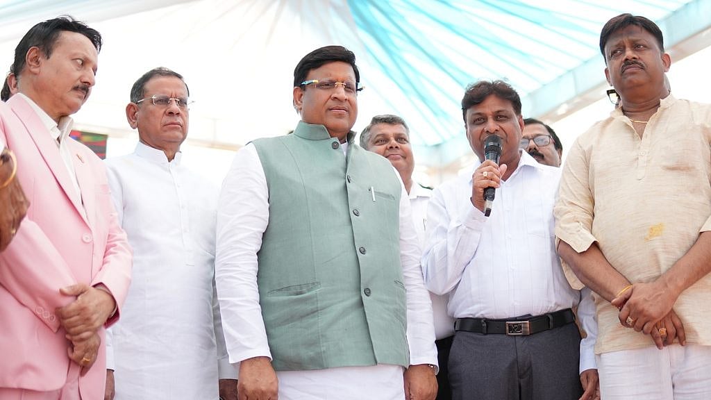 Mr. Vipul Goyal, Cabinet Minister, Haryana