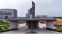 A Global Milestone: SRM University-AP Debuts In THE World University Rankings 2027, Ranks 1st In AP SRM University-AP, Amaravati Campus