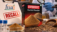 FSSAI Orders Everest Food To Recall Pre-Packed Cumin Powder From Market AI Generated Image